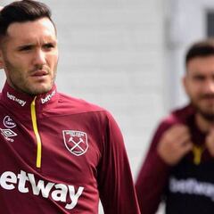 Lucas Pérez asegura que nunca se negó a calentar ni a jugar