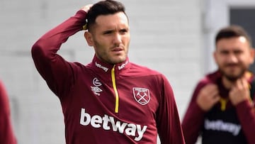 Lucas Pérez asegura que nunca se negó a calentar ni a jugar