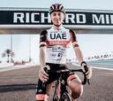 Pogacar está "emocionado" ante su debut en el UAE Tour