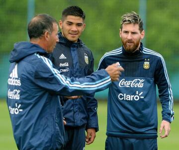 Lionel Messi and co have little room for error now if they want to make Russia 2018.