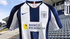Alianza presentó su camiseta para la temporada 2020
