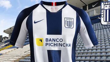 Alianza presentó su camiseta para la temporada 2020