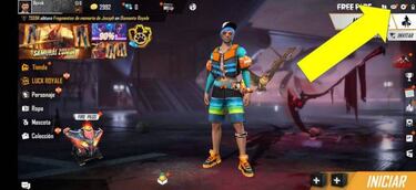 Códigos Free Fire de hoy 7 de mayo de 2021; todas las recompensas gratis