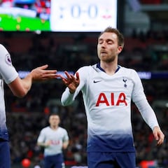 Carragher: "Eriksen no tiene nivel para el Madrid o el Barcelona"