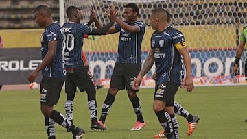Sigue el minuto a minuto del partido entre Independiente del Valle y Delfín de la 13ª jornada de la Serie A ecuatoriana hoy, 18 de octubre, en AS.com