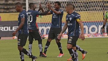 Sigue el minuto a minuto del partido entre Independiente del Valle y Delfín de la 13ª jornada de la Serie A ecuatoriana hoy, 18 de octubre, en AS.com