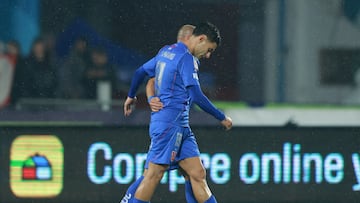 De no ser citado en un clásico de la U a brillar para volver a la Roja