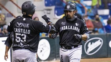 González, Ibarra y Sardiñas, las estrellas de Mariachis en temporada 2021
