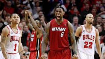 Miami-Dallas, final de la NBA desde el martes