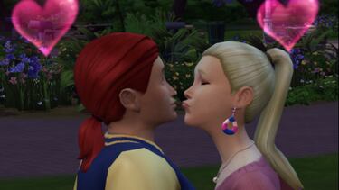 Un mod sexual de Los Sims 4 recauda 4.000 euros al mes