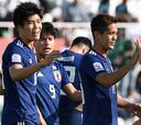 Un gol de Tomiyasu lleva a Japón a cuartos; Australia se mete en los penaltis