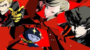 Persona 5, Impresiones E3 2016