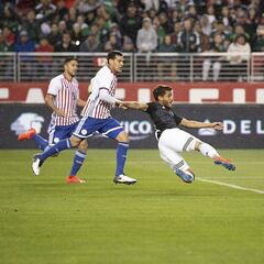 Gerardo 'Tata' Martino gets his second win as Mexico's coach