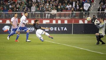 Gerardo 'Tata' Martino gets his second win as Mexico's coach