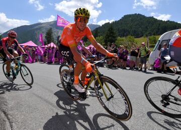 Otro integrante del equipo belga (34 años). Vigente campeón olímpico y especialista en clásicas, Van Avermaet persigue la que sería la gran victoria de su carrera. La distancia (285 kilómetros) no debe ser inconveniente para el experimentado rodador.