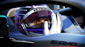 F1 2020 derrapa sobre el asfalto en su primer tráiler gameplay