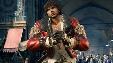 Miguel se une a la plantilla de Tekken 7