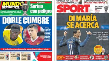 Prensa catalana: una ensalada de nombres y un club sin rumbo
