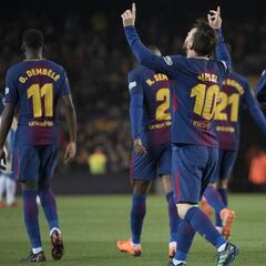 Barcelona can smell LaLiga title against Real Madrid in Camp Nou