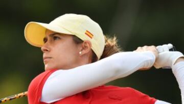 Azahara Mu?oz acaba segunda en el torneo The Annika en Florida