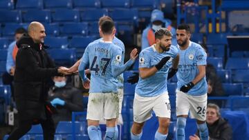 Exhibici¨®n 'Citizen' que pone a Lampard contra las cuerdas