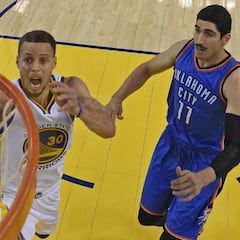 Las 5 claves estadísticas que los Warriors no pueden repetir