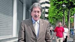 "Me fui a Toronto porque me recomendó Miljanic"