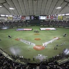 Mets-Nationals o Cubs-Cardinals podrían jugarse en Londres