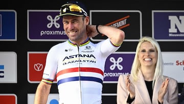 Cavendish aspira al r¨¦cord hist¨®rico en el Tour