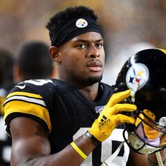 JuJu Smith-Schuster: No me retractó de burlas a los Browns