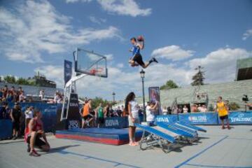 NBA 3X de BBVA en Granada