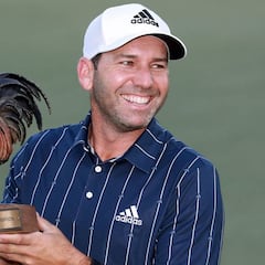 Eterno Sergio: gana el Sanderson Farms a los 40 e iguala un récord