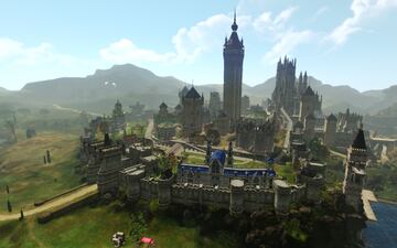 Captura de pantalla - ArcheAge (PC)