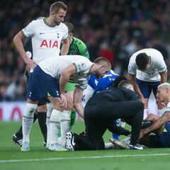 Brasil se puede quedar sin 9