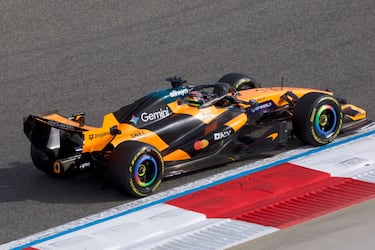 Williams y McLaren se adelantan