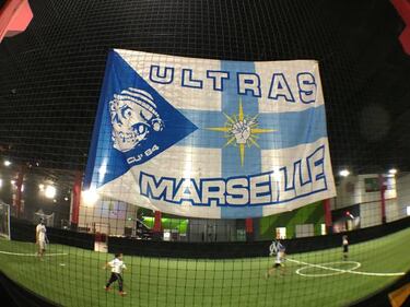 Olympique de Marsella tiene su 'fan club' en Miami