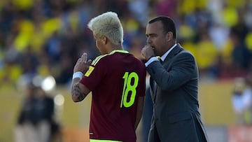 Beneficiados y perjudicados por la salida de Dudamel