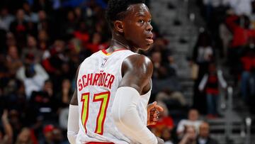 Schroder explota (33 puntos) en una de la remontadas del año