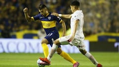 El debut de Salvio dejó buenas impresiones: ¿titular por Copa?