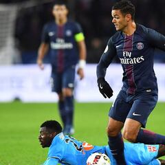 Turquía: la cesión de Ben Arfa al Fenerbahçe se da por hecha