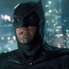 Ben Affleck deja de ser Batman