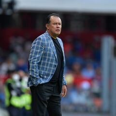 Juan Reynoso, candidato a dirigir a FC Juárez