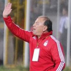 Alberto Suárez: “Los jugadores se están ganando bien el salario”