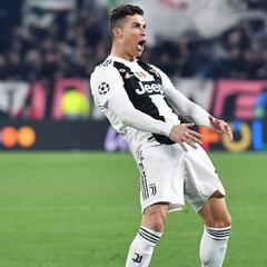La UEFA sanciona a Cristiano con 20.000€ por su gesto
