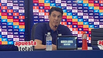 Larriera: “Alianza Lima es un equipo muy grande por su pasión”