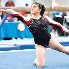 Alexa Moreno gana el Premio Nacional del Deporte 2019