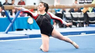 Alexa Moreno gana el Premio Nacional del Deporte 2019