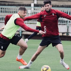 Théo Zidane recupera el rango de apto