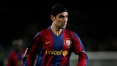 ‘Rafa’ Marquez y su amor por los ‘Niners’