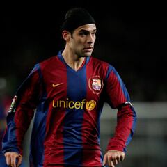 Rafa Márquez: “Por mi culpa mucha gente se cambió del Madrid al Barcelona”